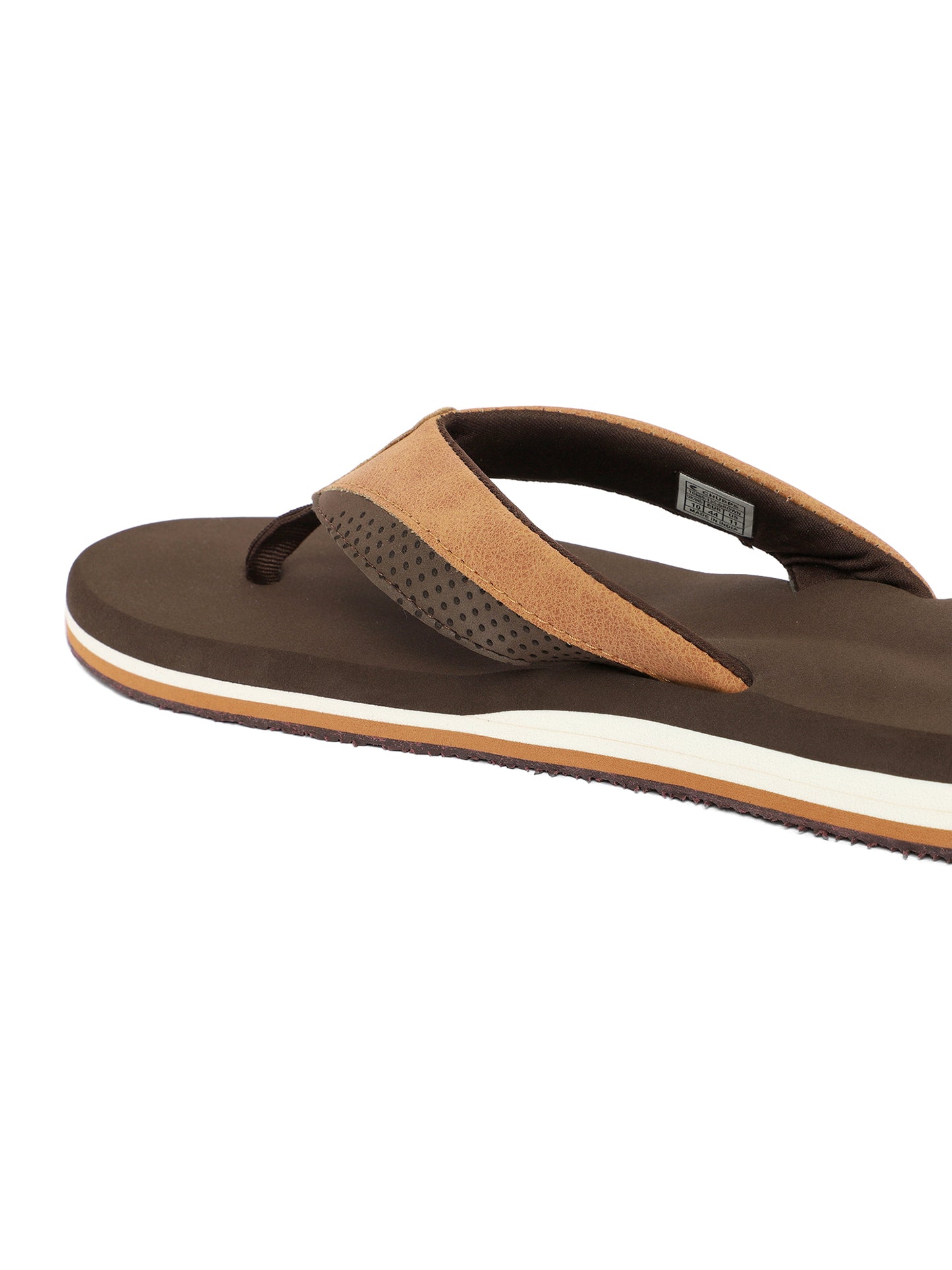 Chupps Wyld Solid Uro Foam Comfort Men's Flip flop
