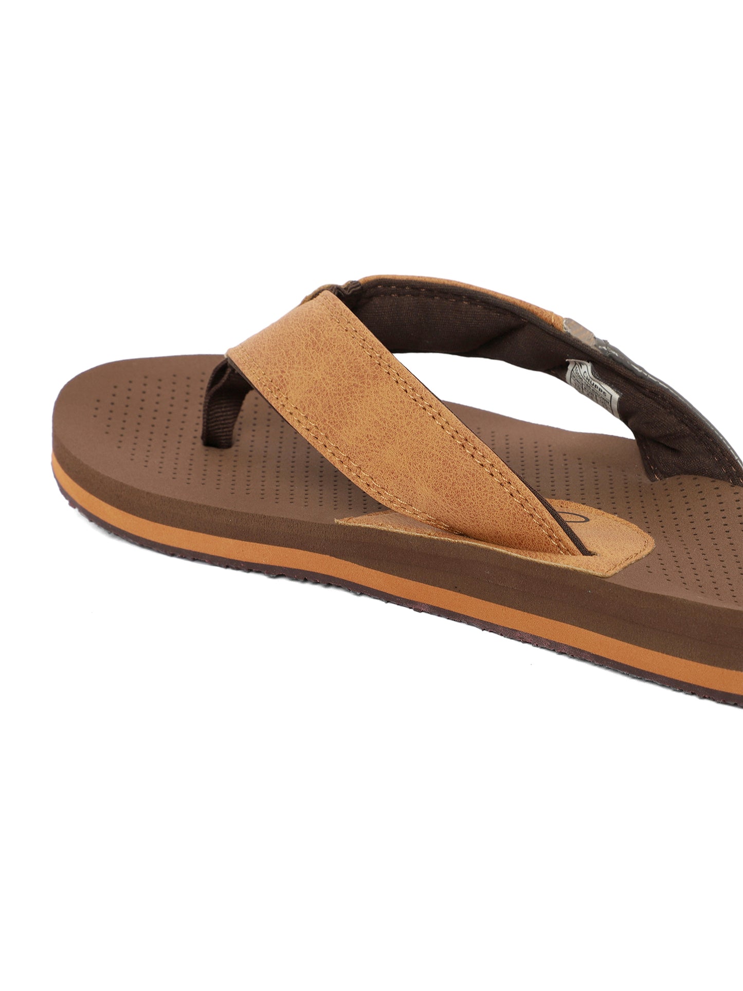 Chupps Wyld Solid Uro Foam Comfort Men's Flip flop