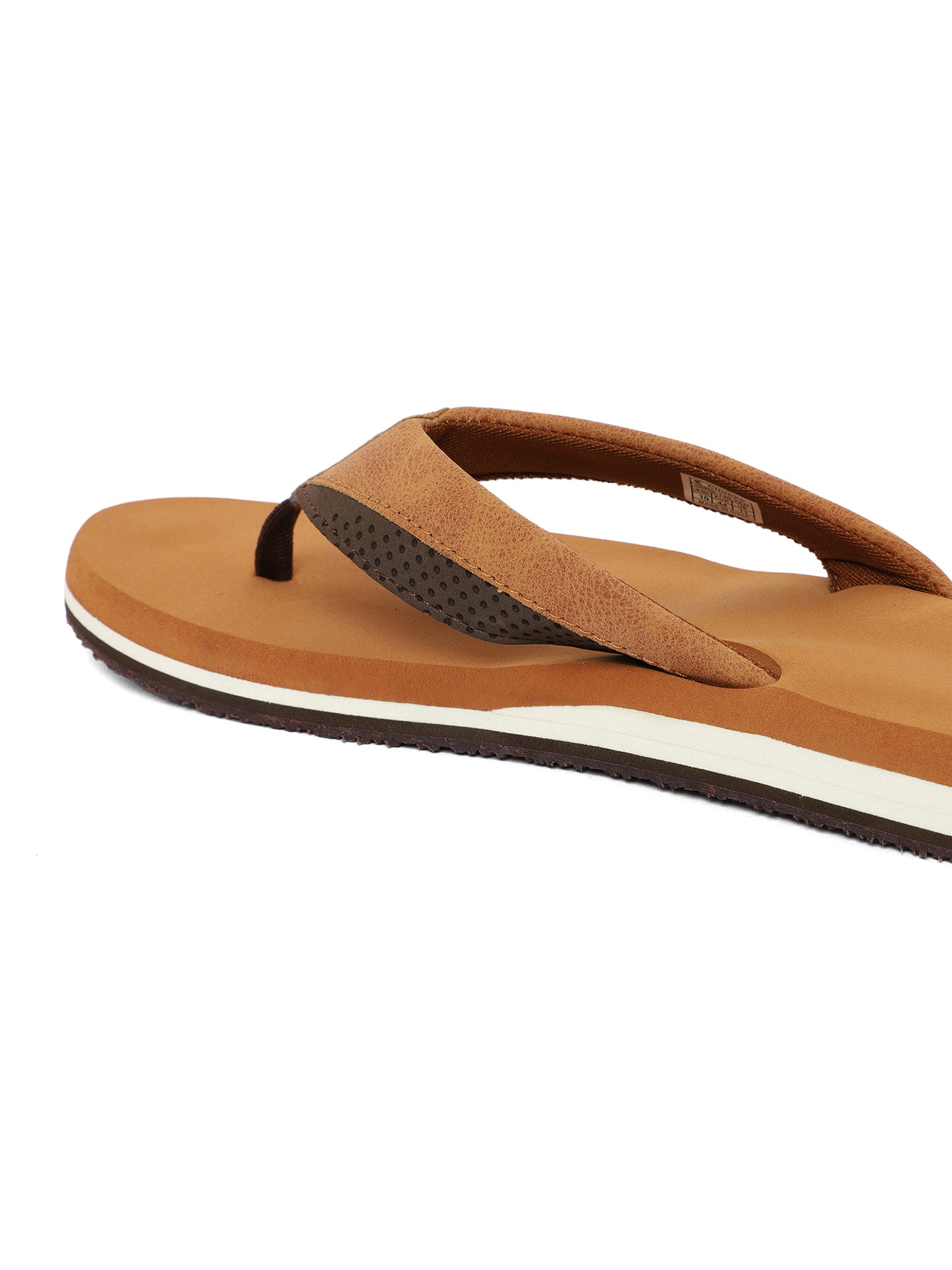 Chupps Wyld Solid Uro Foam Comfort Men's Flip flop
