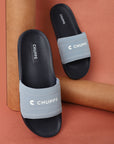 Craft Navy & Grey Sliders