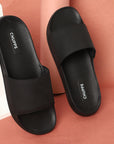 Comfortable AirSoft Sole sliders with cushioned grip