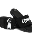 Retro Black & Black Sliders