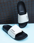 Flow White Sliders