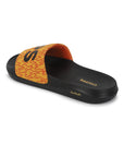 Flame Yellow Sliders