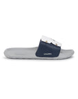 Chupps X Gujarat Titans Brave White Navy Sliders