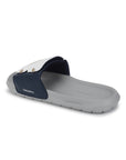 Chupps X Gujarat Titans Brave White Navy Sliders