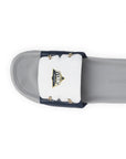 Chupps X Gujarat Titans Brave White Navy Sliders
