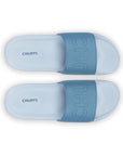 Pure Sky Blue Sliders