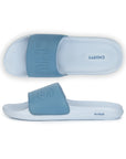 Pure Sky Blue Sliders