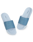 Pure Sky Blue Sliders