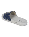 Chupps X Gujarat Titans Hero Navy Sliders