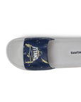 Chupps X Gujarat Titans Hero Navy Sliders