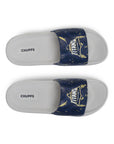 Chupps X Gujarat Titans Hero Navy Sliders