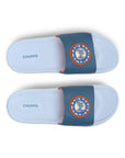 Chupps X Mumbai Indians True Navy Blue Sliders