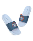 Chupps X Mumbai Indians True Navy Blue Sliders