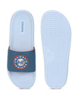 Chupps X Mumbai Indians True Navy Blue Sliders