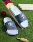 Chupps X Mumbai Indians True Navy Blue Sliders