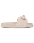 Loop Beige Sliders -Women