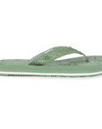 Flora Green Flip-flops -Women