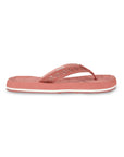 Flora Peach Flip-flops -Women