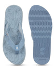 Spring Sky Blue Flip-flops -Women