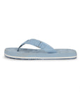Spring Sky Blue Flip-flops -Women