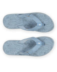 Spring Sky Blue Flip-flops -Women