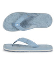 Spring Sky Blue Flip-flops -Women