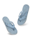 Spring Sky Blue Flip-flops -Women