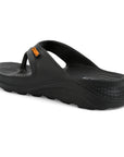 Raw Black V-Strap -Men