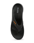 Raw Black V-Strap -Men
