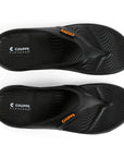 Raw Black V-Strap -Men