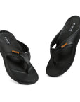 Raw Black V-Strap -Men