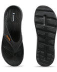Raw Black V-Strap -Men