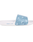 Dream Blue Sliders -Women