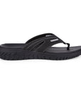 Aura Black V-Strap -Men