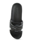 Chupps Vertex Black Sliders