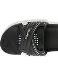 Chupps Vertex Black Sliders
