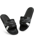 Chupps Vertex Black Sliders