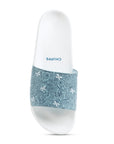 Dream Blue Sliders -Women
