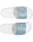 Dream Blue Sliders -Women