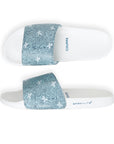 Dream Blue Sliders -Women