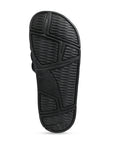Cloud Cozy Black Sliders -Women