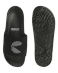 Top view of strap and sole
