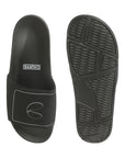 Close-up of FOAM6 padding on single strap and ErgoX sole