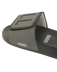Outsole shot showing grippy rubber tread for steady steps.