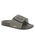 Chill Out Black & Grey Sliders