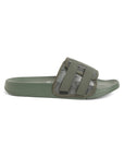 Camo Secure-Fit Olive Camo Sliders