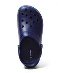 Chupps Apex Navy Blue Clogs