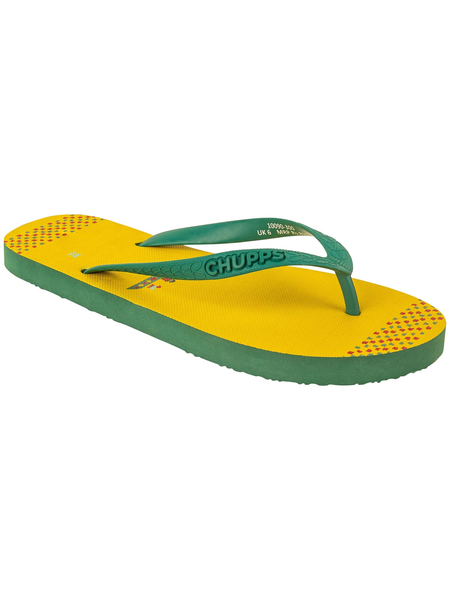 Chupps Kaleen Ghabbe Women's Flip Flops